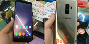 Galaxy S9 и S9+ уже продаются в Китае