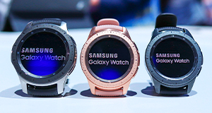 Обзор Samsung Galaxy Watch 3