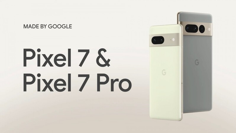Google Pixel 7 против Pixel 7 Pro: какой смартфон Google выбрать?
