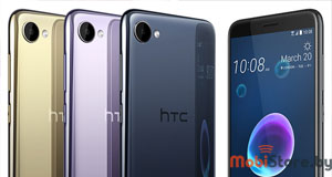 Представлены бюджетные фаблеты HTC Desire 12 и 12+: характеристики и фото