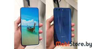 В сети появилось фото флагмана Huawei Honor 10