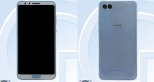 Первое фото и характеристики Huawei Nova 3