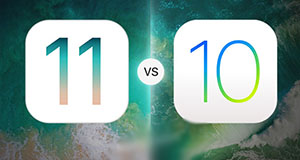 iOS 11 vs iOS 10: кто быстрее?