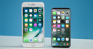 Apple запустила производство iPhone 8 и iPhone 7s