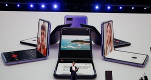 Новинки от Samsung: смартфоны, беспроводные наушники