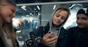 Видео: что думают минчане про новый iPhone X
