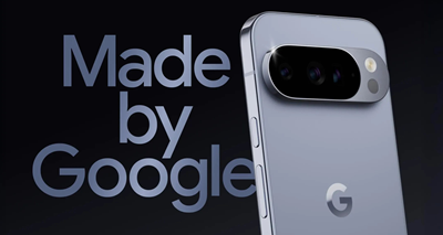 Юбилейные пиксели. Обзор презентации Made by Google