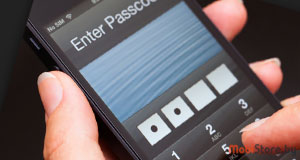Сенсоры движений гаджетов могут рассекретить Ваш пароль