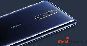 Nokia 8: цена, старт продаж, характеристики