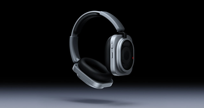 Nothing Headphone 1 Pro – стекло, металл и студийный звук