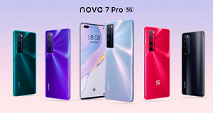 Обзор - сравнение Huawei Nova 7, 7 Pro и 7 SE