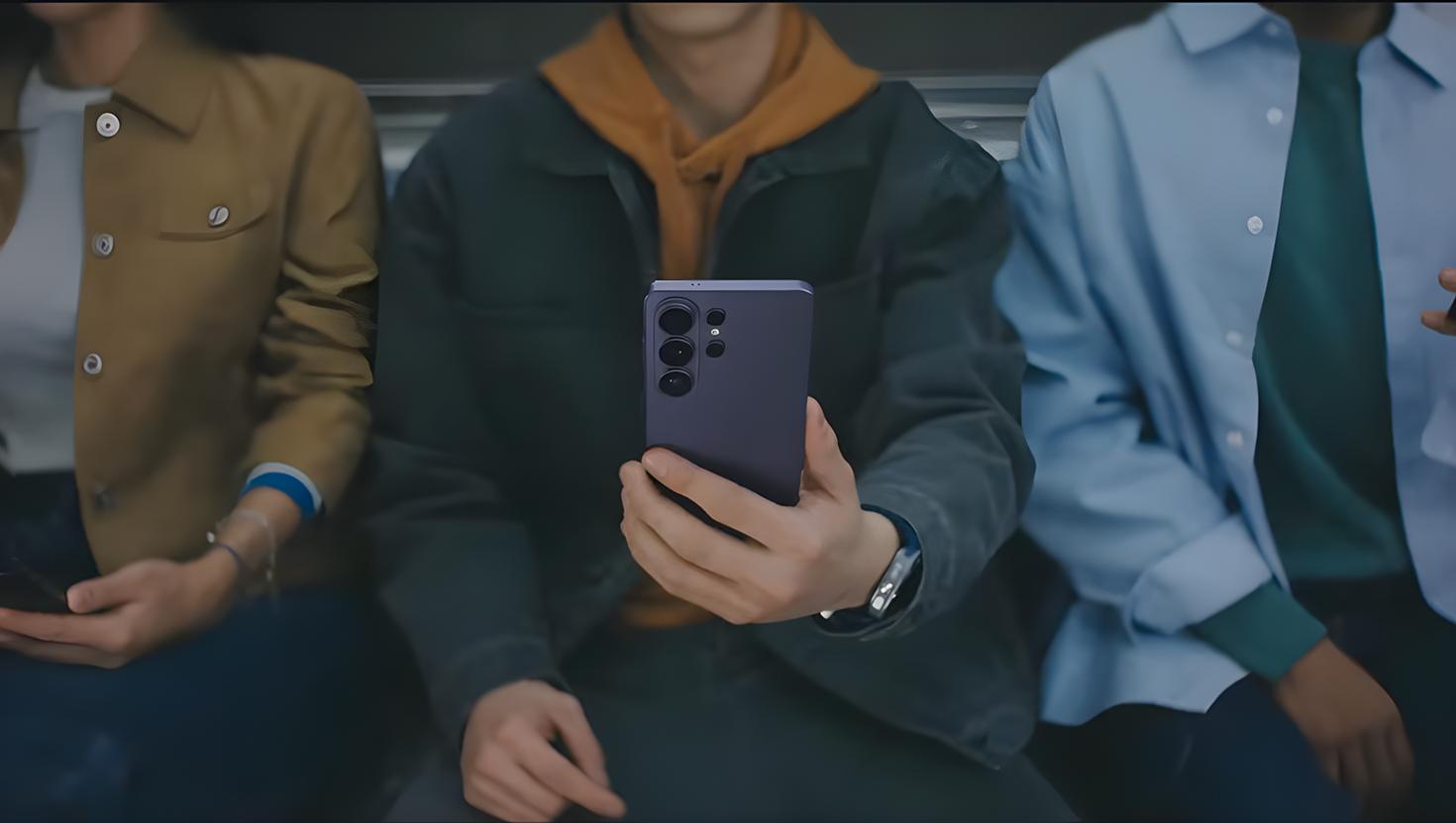 Презентация Samsung Galaxy Unpacked 2026