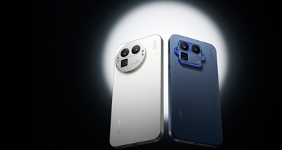 Креатив и мощность. Обзор Realme GT8 Pro