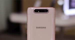 Премьера Samsung Galaxy A80