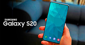 Обзор Samsung Galaxy S20