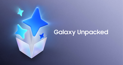 Презентация Samsung Galaxy Unpacked 2026