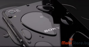 Эволюция дизайна Sony Xperia на видео