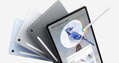 Что нового в Galaxy Tab S10 FE и FE+? Обзор планшетов с ИИ от Samsung