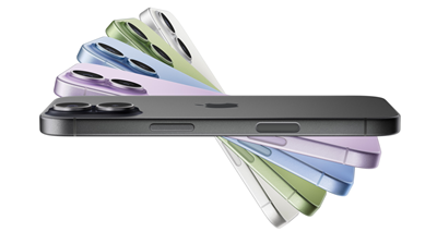 Топ 5 смартфонов 2025 года