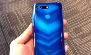 Huawei Honor V20 – презентация гаджета, который идет в ногу со временем!