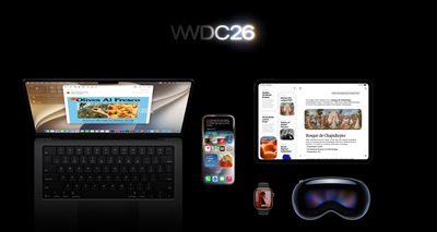 Apple WWDC 2026. Новая Siri AI и обновления iOS 27, macOS 27, iPadOS 27, watchOS 27 и visionOS 27