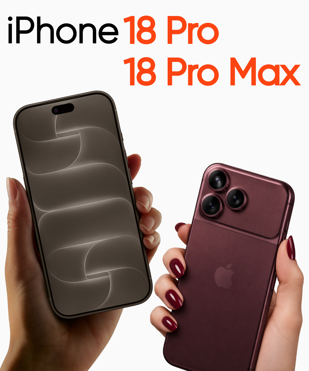 Apple Iphone 18 доступны к заказу