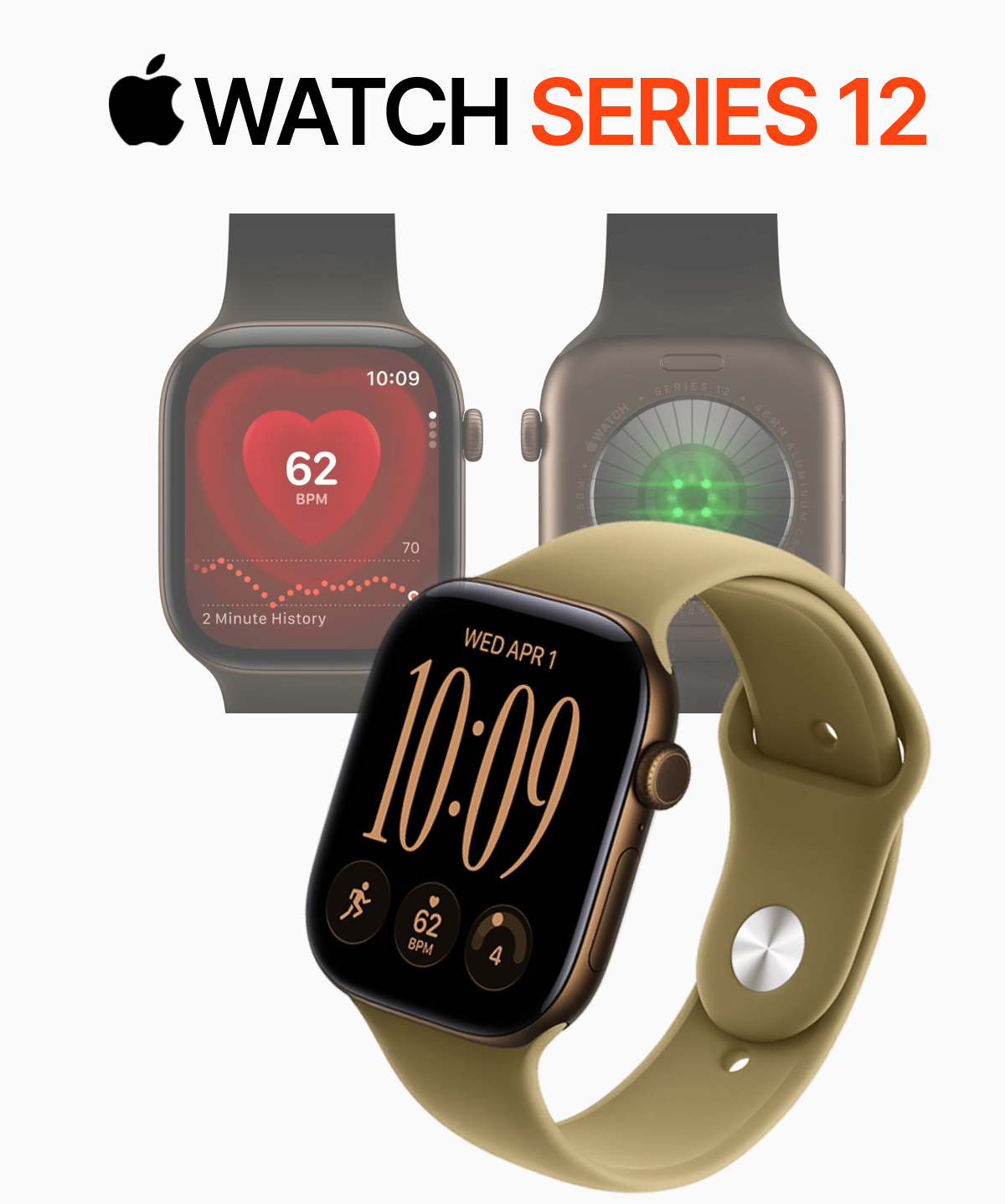 Apple Watch Series 12 доступны к предзаказу