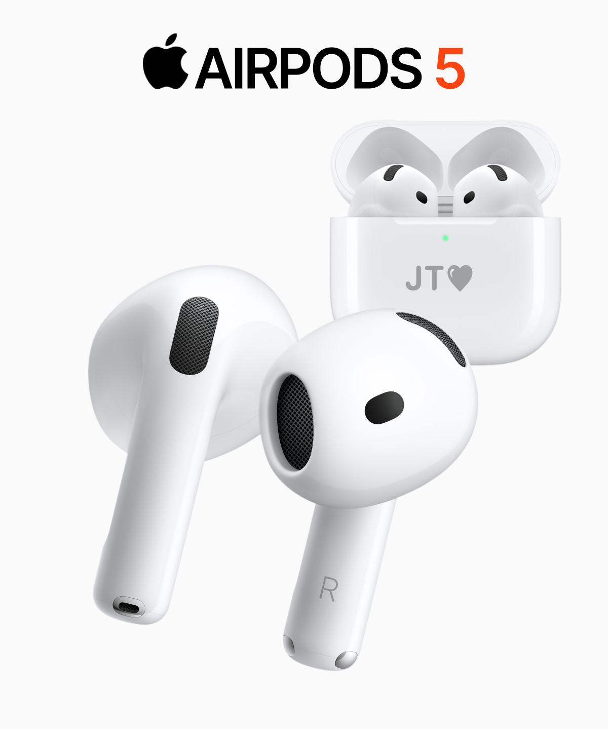 Заказывайте Apple AirPods 5 по выгодным ценам!