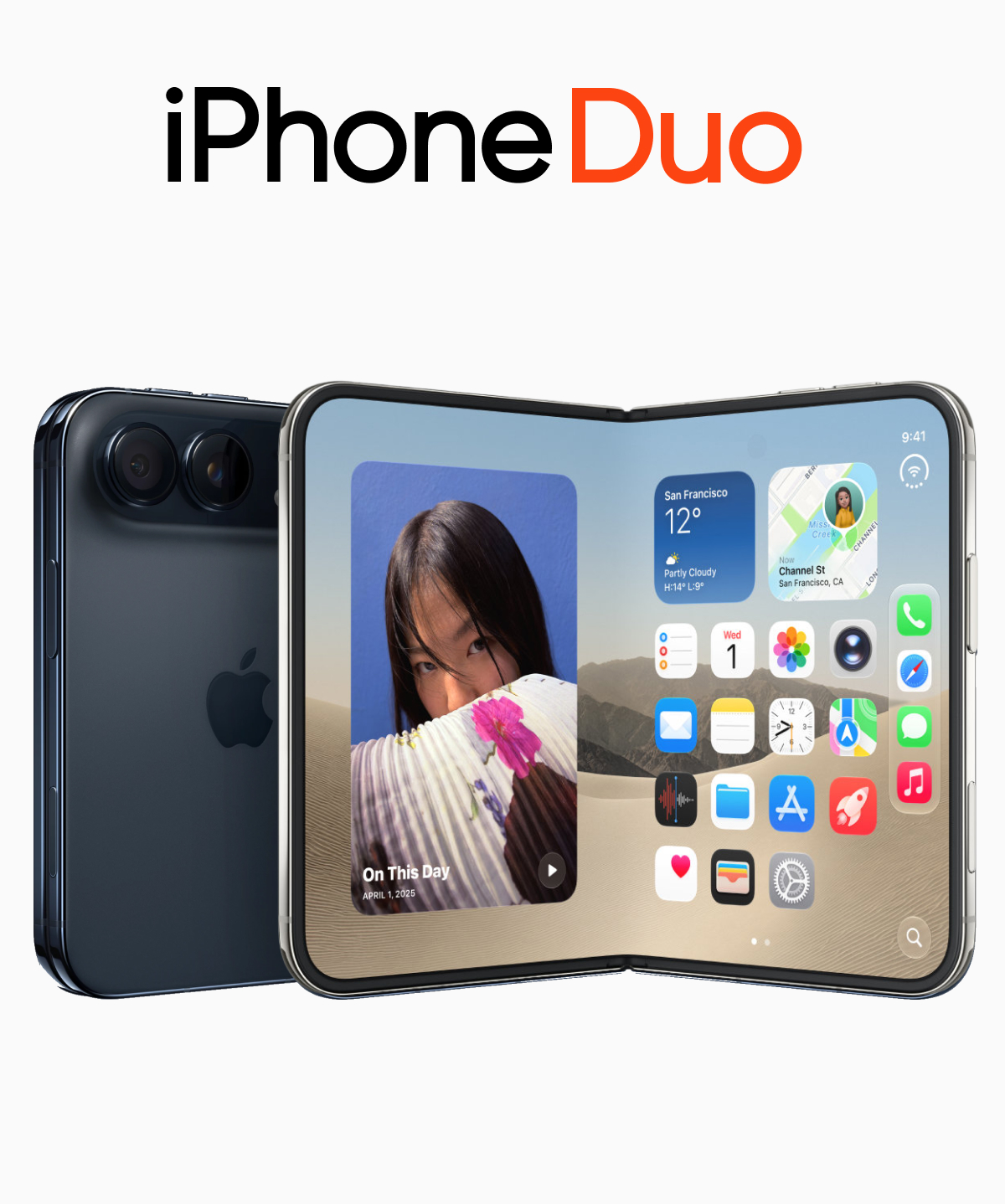Открыт предзаказ на Apple iPhone Duo
