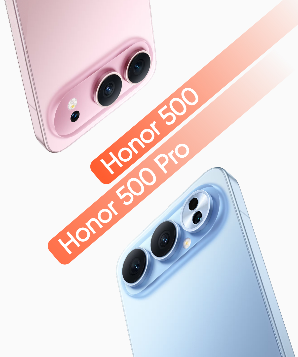 Honor 500 и Honor 500 Pro
