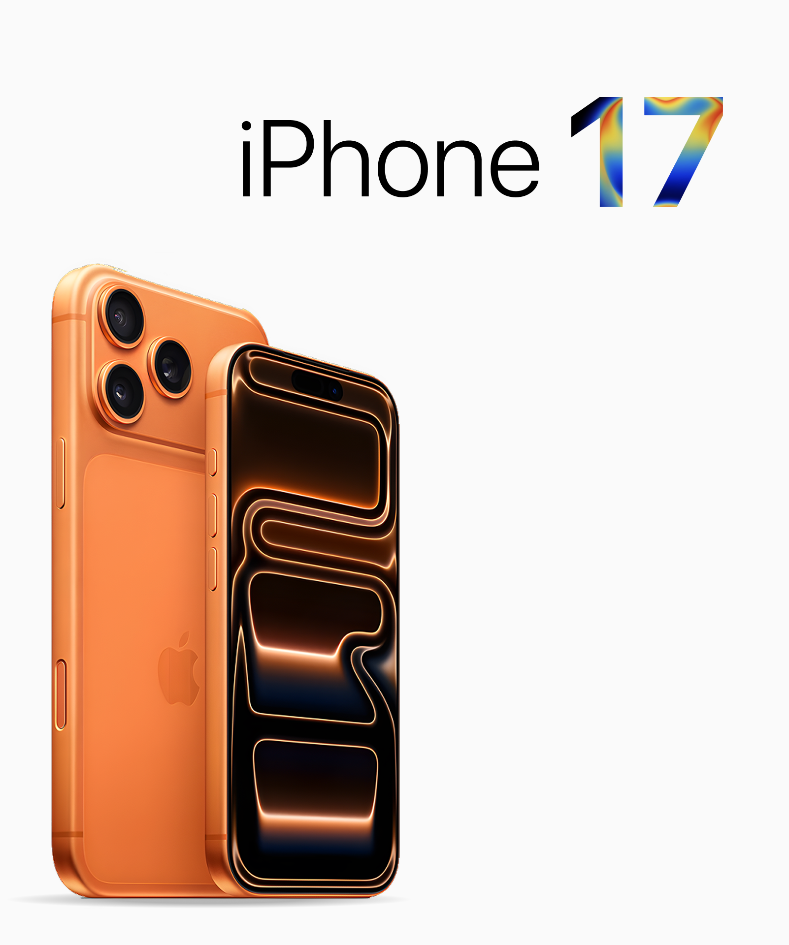 Линейка Apple iPhone 17 доступна к предзаказу!