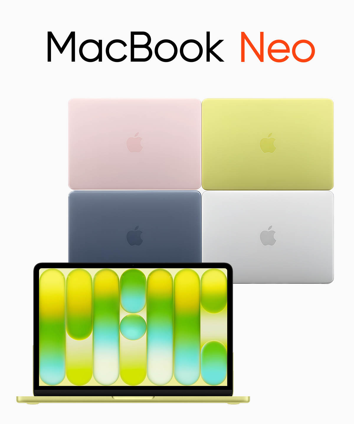 Станьте обладателем Apple MacBook Neo одним из первых