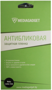 Защитная пленка Mediagadget для Nokia Lumia 1520