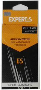 Аккумулятор Experts для телефона Sony Xperia S