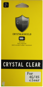 Защитная пленка Cherry для iPhone 4S