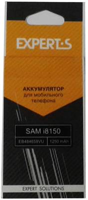 Аккумулятор Experts EB484659VU для телефона Samsung Galaxy W (i8150)