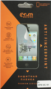 Защитная пленка Design для  iPhone 4S