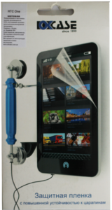 Защитная пленка OxCace для HTC One M7