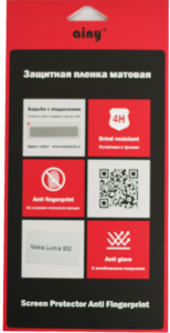 Защитная пленка Ainy для Nokia Lumia 930