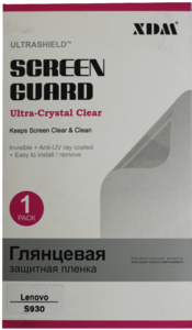Защитная пленка XDM матовая для Lenovo K930