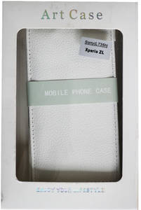 Чехол-книга Art Case для Sony Xperia ZL L35h