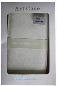 Чехол-книга Art Case для Sony Xperia T2