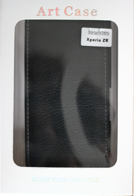 Чехол-книга Art Case для Sony Xperia ZR