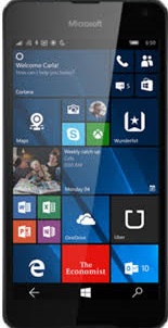 Microsoft Lumia 650 Dual
