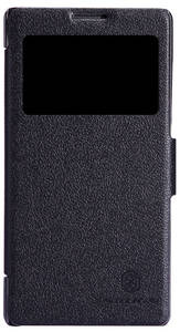 Чехол-книга Nillkin для Huawei Honor 3С