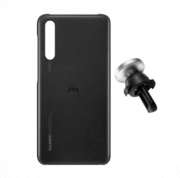 Чехол магнитный Huawei P20 Pro Car Case с автомобильным держателем CF80