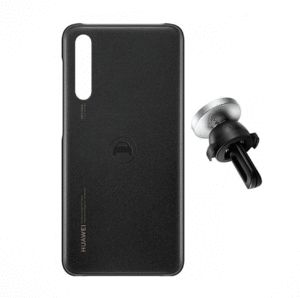 Чехол магнитный Huawei P20 Pro Car Case с автомобильным держателем CF80
