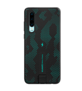 Чехол Wireless Charging Case Sparkle для Huawei P30
