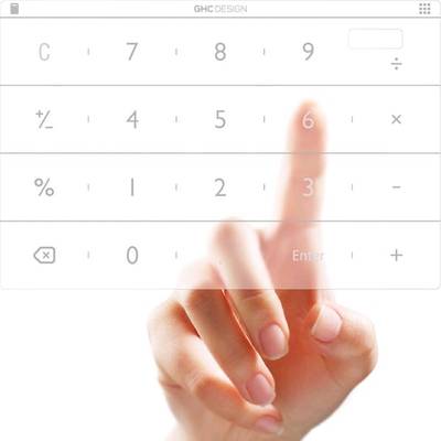 Интеллектуальная клавиатура Xiaomi nums для 13" ноутбука
