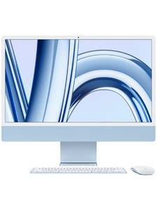 Apple iMac M3 2023 24" 24/2TB (10 ядер)